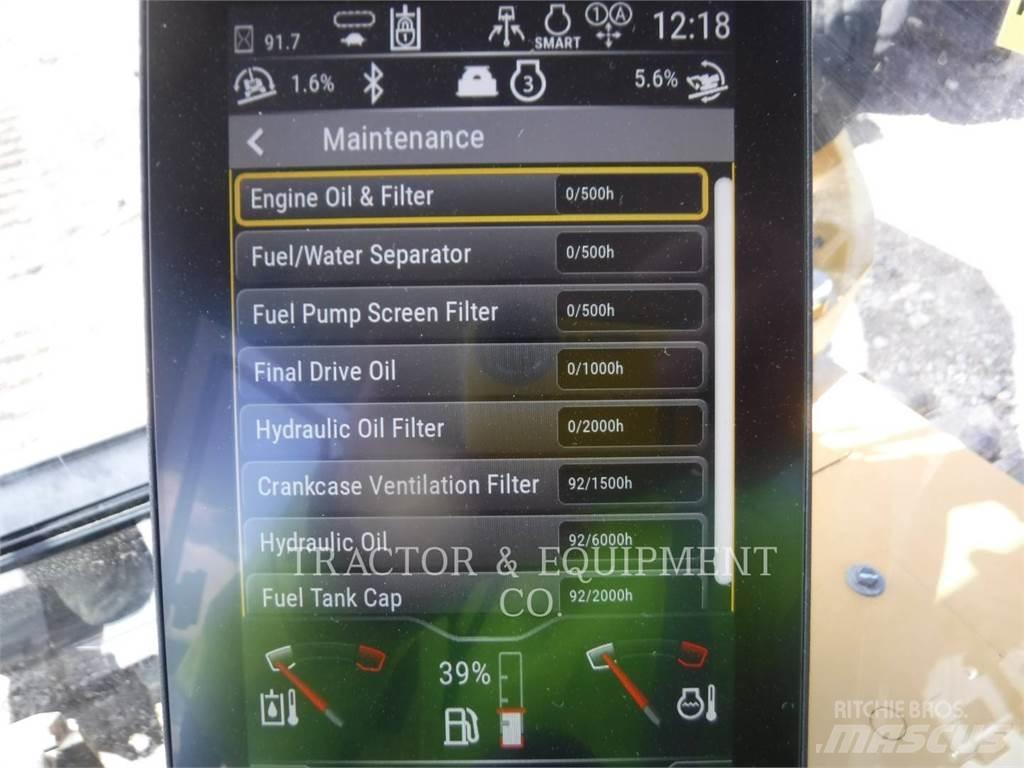 CAT 308 CRCB 大型油圧ショベル12t以上（パワーショベル・ユンボ）