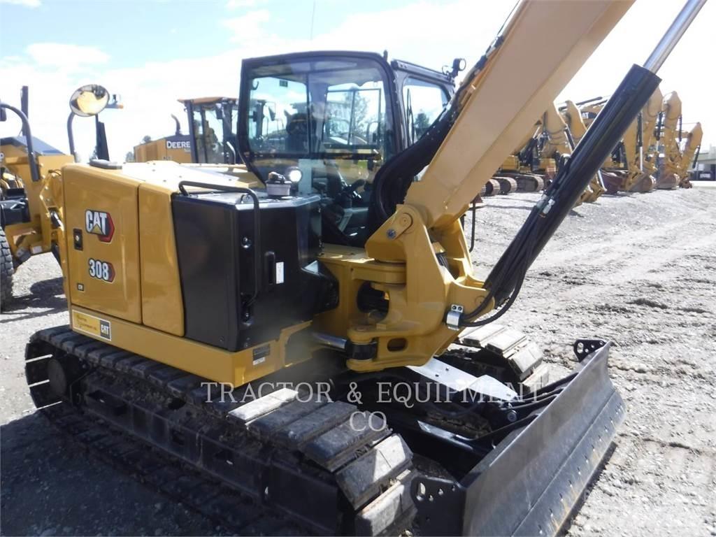 CAT 308 CRCB 大型油圧ショベル12t以上（パワーショベル・ユンボ）