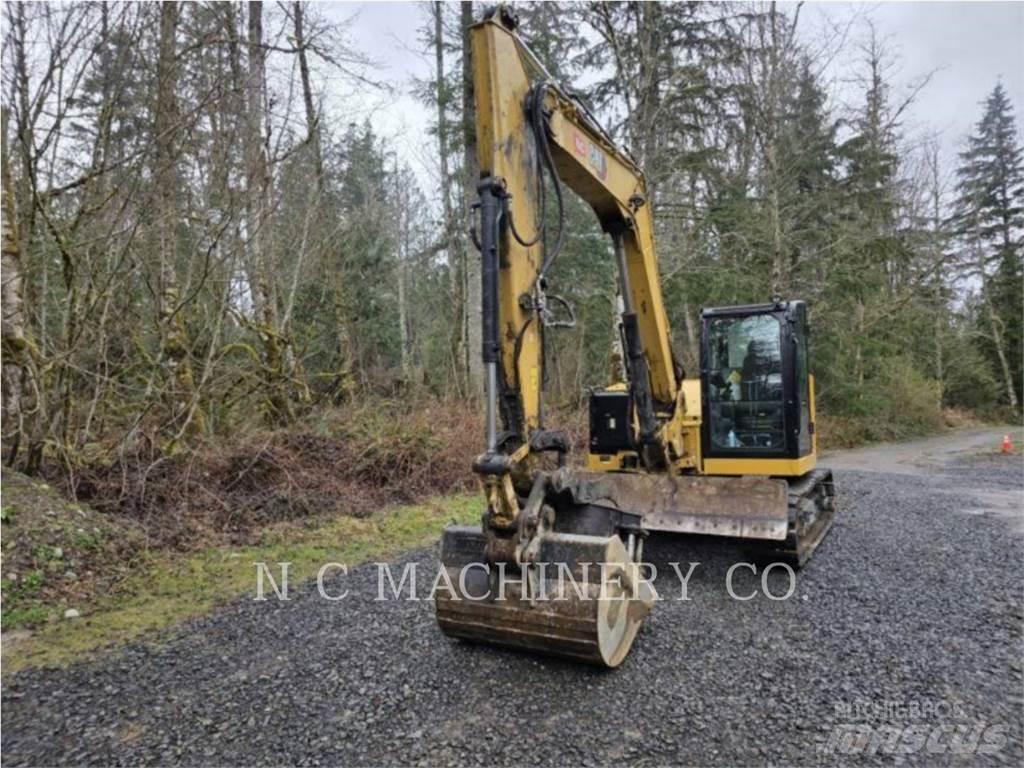 CAT 308 CRCB 大型油圧ショベル12t以上（パワーショベル・ユンボ）