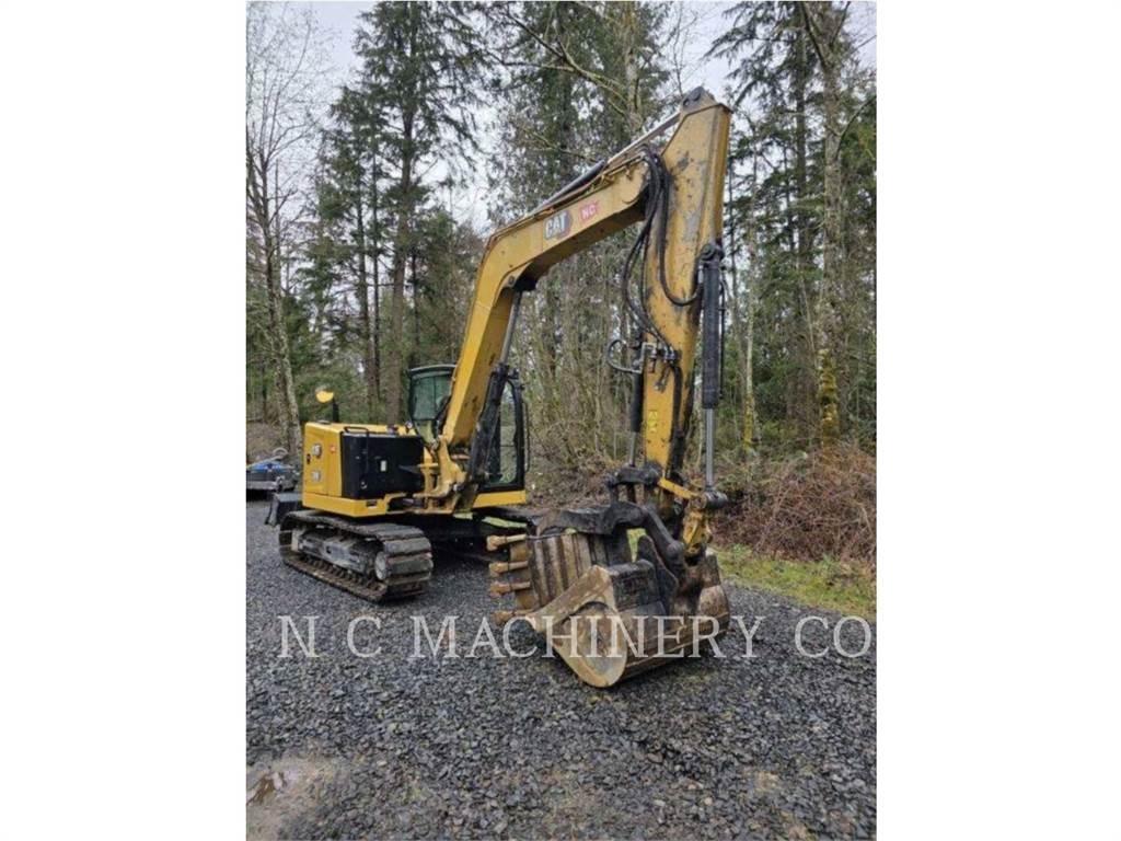 CAT 308 CRCB 大型油圧ショベル12t以上（パワーショベル・ユンボ）