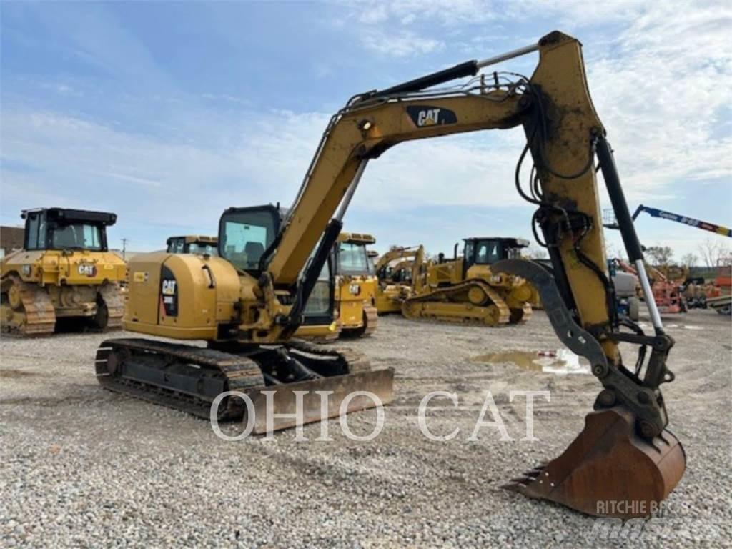 CAT 308 E2 CR SB ミニ油圧ショベル 7t以下（ミニユンボ・ミニディガー）