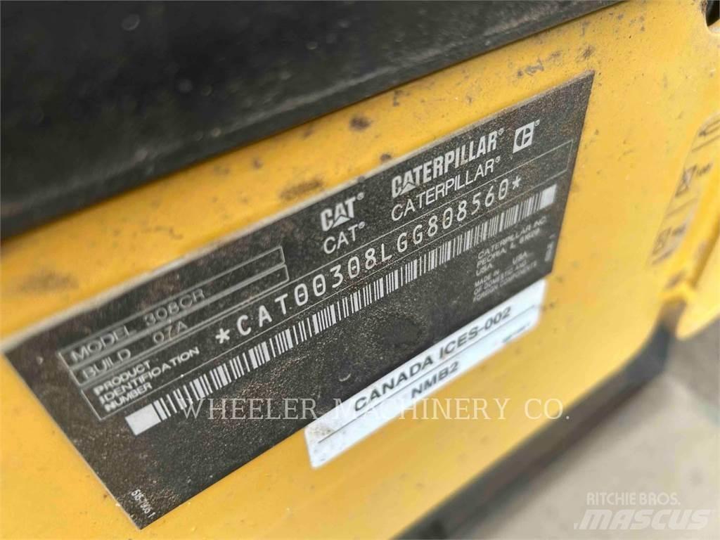 CAT 308 TH 大型油圧ショベル12t以上（パワーショベル・ユンボ）
