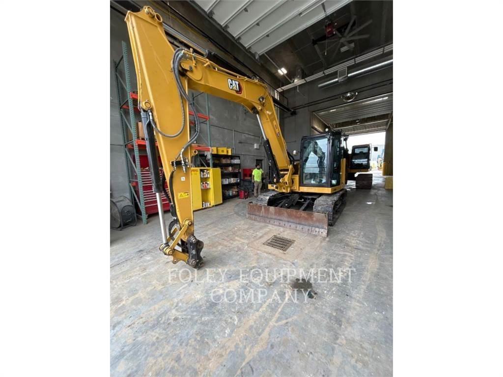 CAT 30807CR 大型油圧ショベル12t以上（パワーショベル・ユンボ）