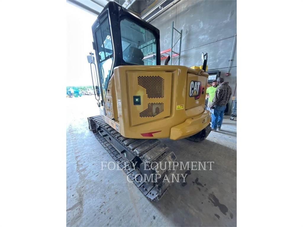 CAT 30807CR 大型油圧ショベル12t以上（パワーショベル・ユンボ）