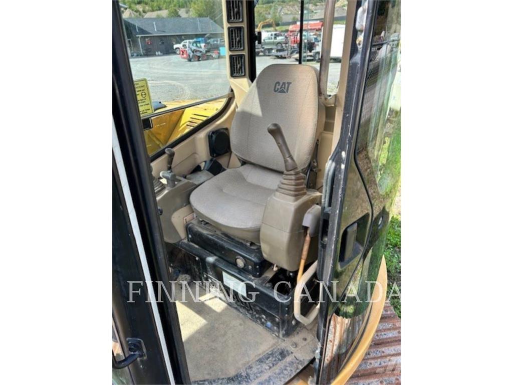 CAT 308BCR 大型油圧ショベル12t以上（パワーショベル・ユンボ）