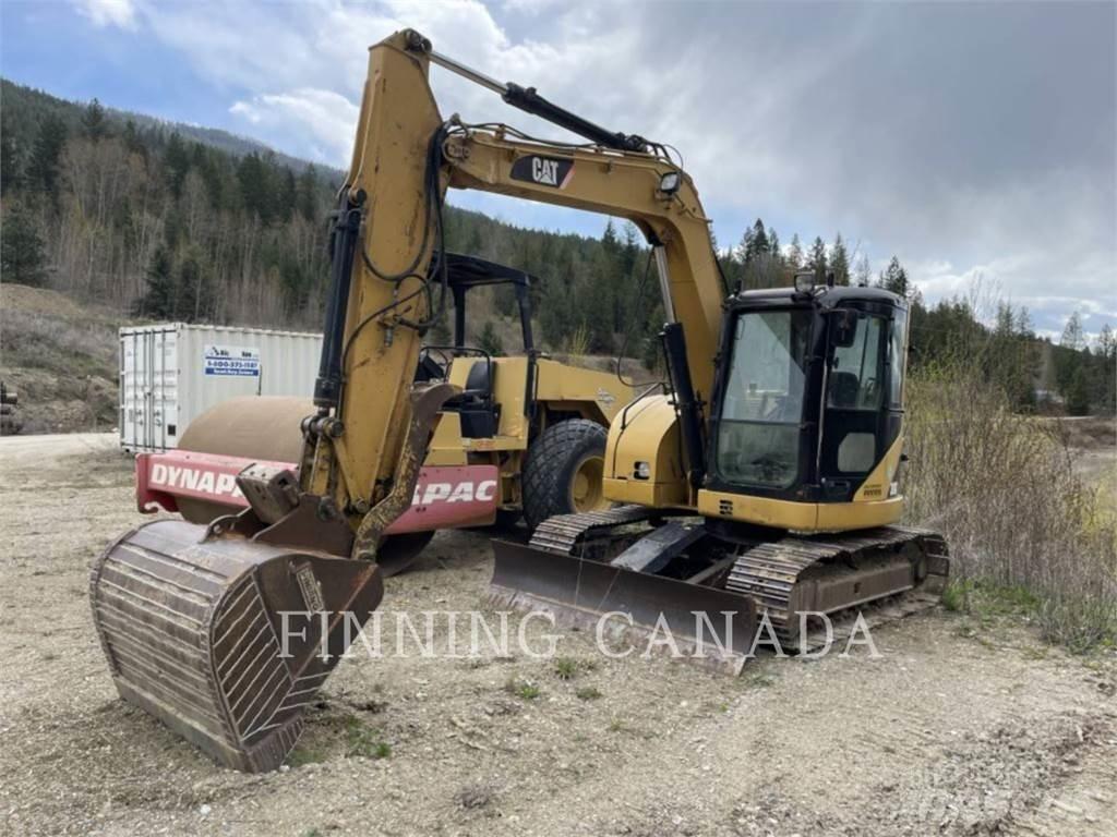 CAT 308C 大型油圧ショベル12t以上（パワーショベル・ユンボ）