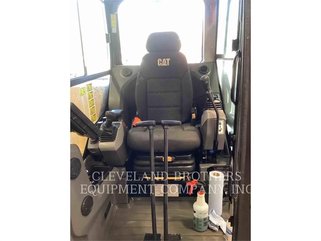 CAT 308CR 大型油圧ショベル12t以上（パワーショベル・ユンボ）
