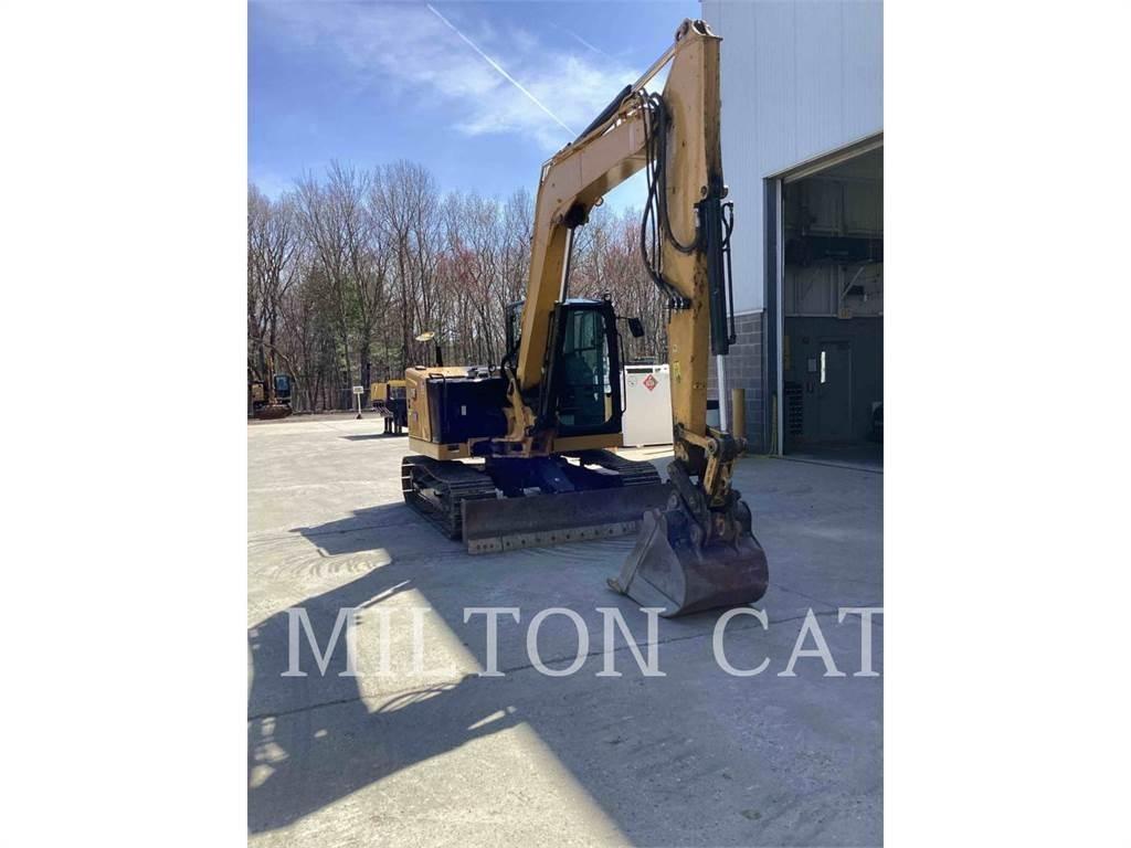 CAT 308CR 大型油圧ショベル12t以上（パワーショベル・ユンボ）