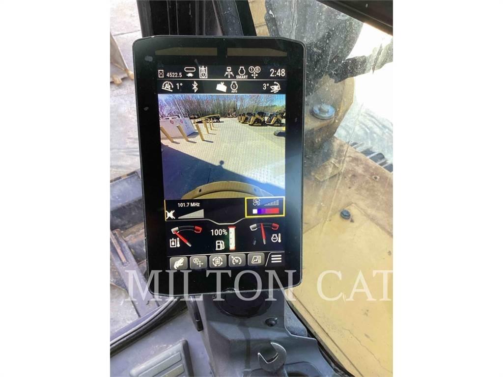 CAT 308CR 大型油圧ショベル12t以上（パワーショベル・ユンボ）
