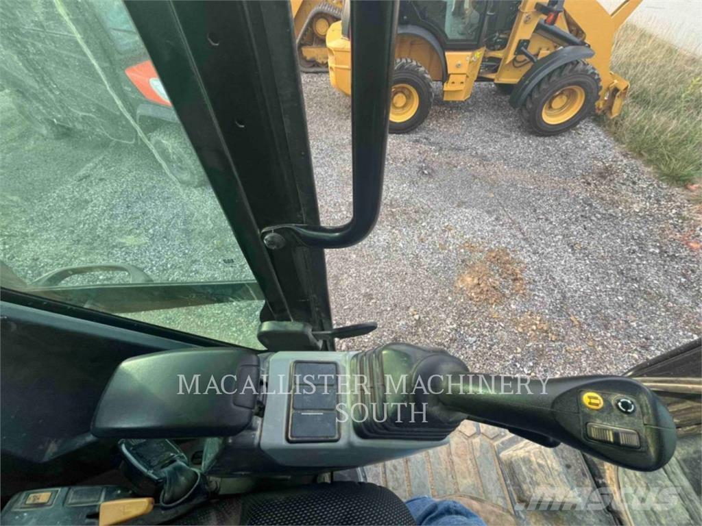 CAT 308CR 大型油圧ショベル12t以上（パワーショベル・ユンボ）