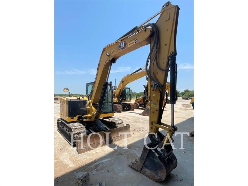 CAT 308CR SBX 大型油圧ショベル12t以上（パワーショベル・ユンボ）