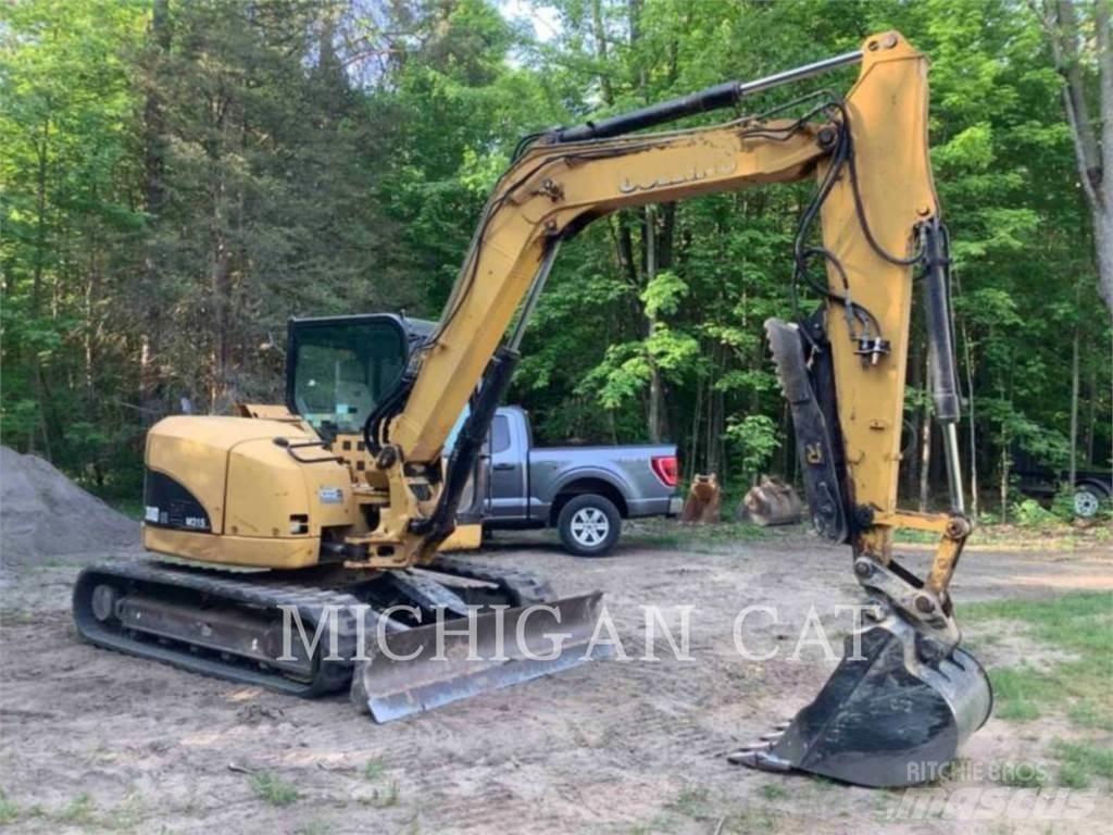 CAT 308DCR SBRT 大型油圧ショベル12t以上（パワーショベル・ユンボ）