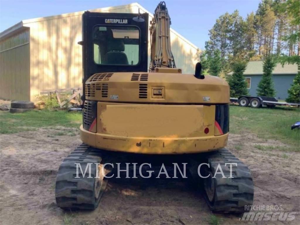 CAT 308DCR SBRT 大型油圧ショベル12t以上（パワーショベル・ユンボ）