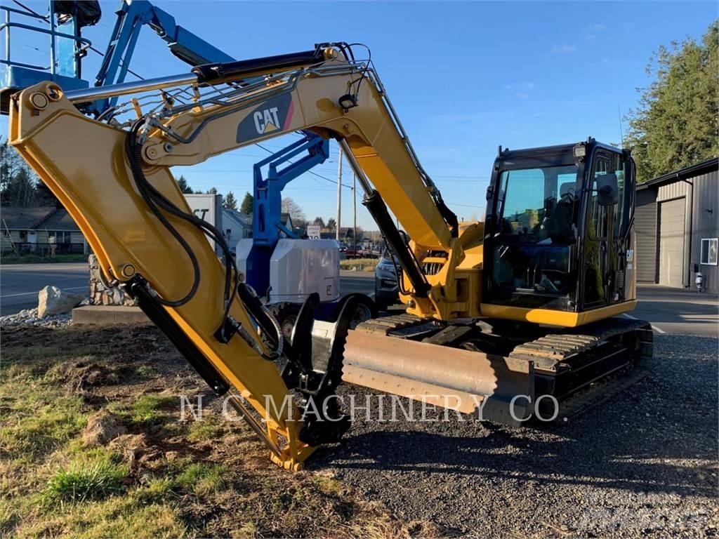 CAT 308E 大型油圧ショベル12t以上（パワーショベル・ユンボ）