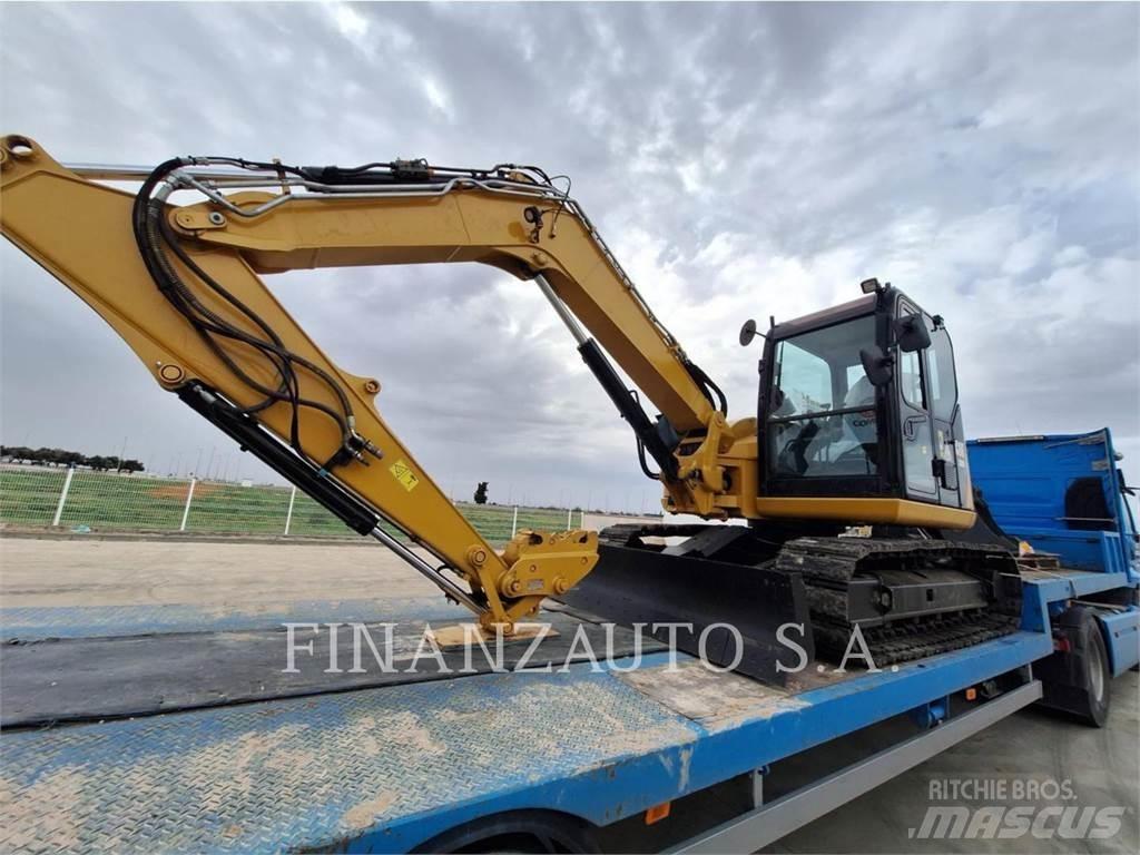 CAT 308E 大型油圧ショベル12t以上（パワーショベル・ユンボ）