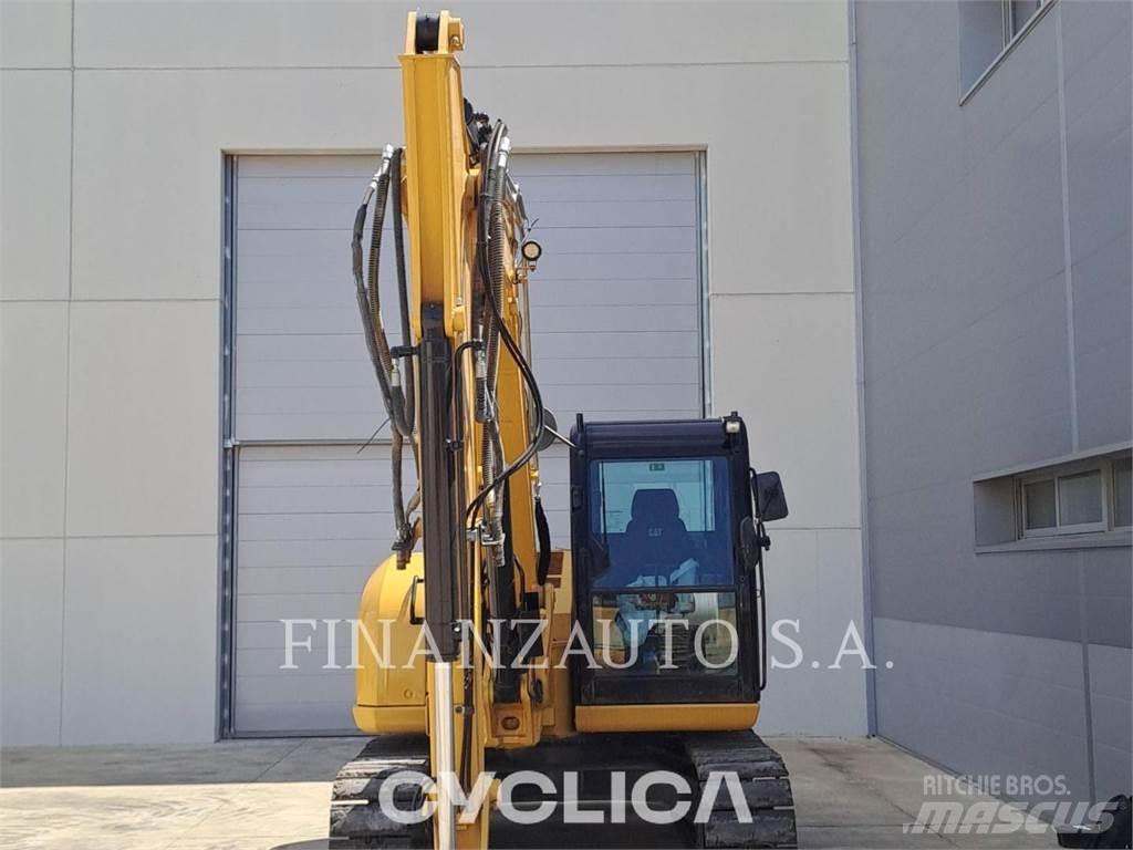 CAT 308E 大型油圧ショベル12t以上（パワーショベル・ユンボ）