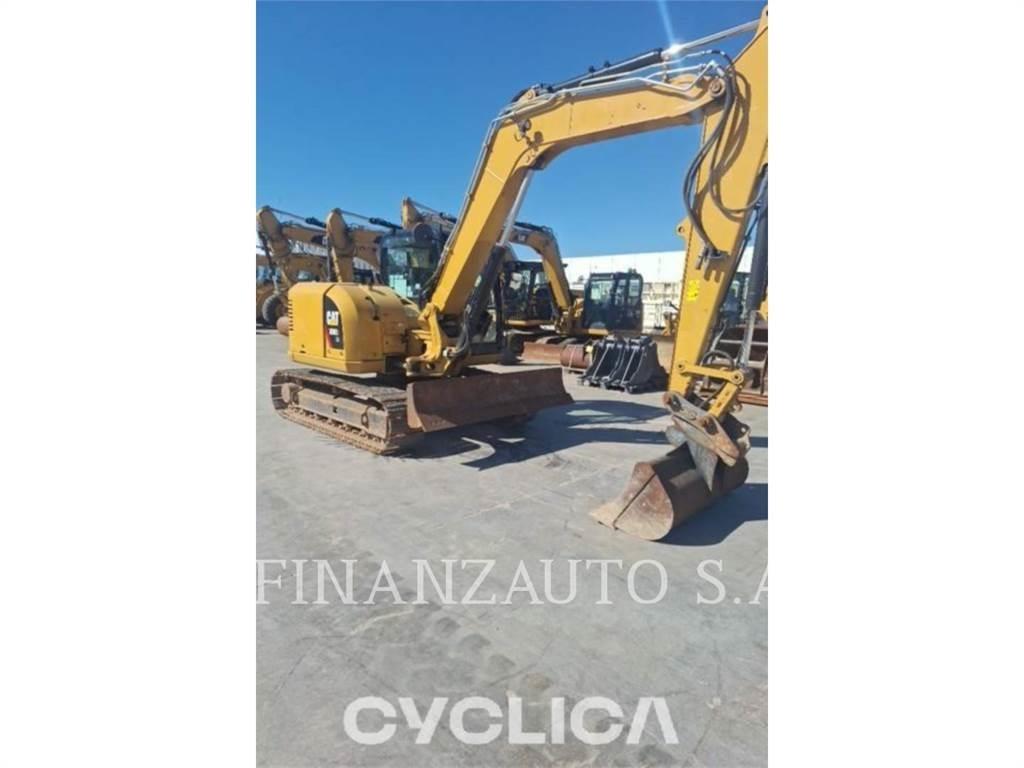 CAT 308E 大型油圧ショベル12t以上（パワーショベル・ユンボ）