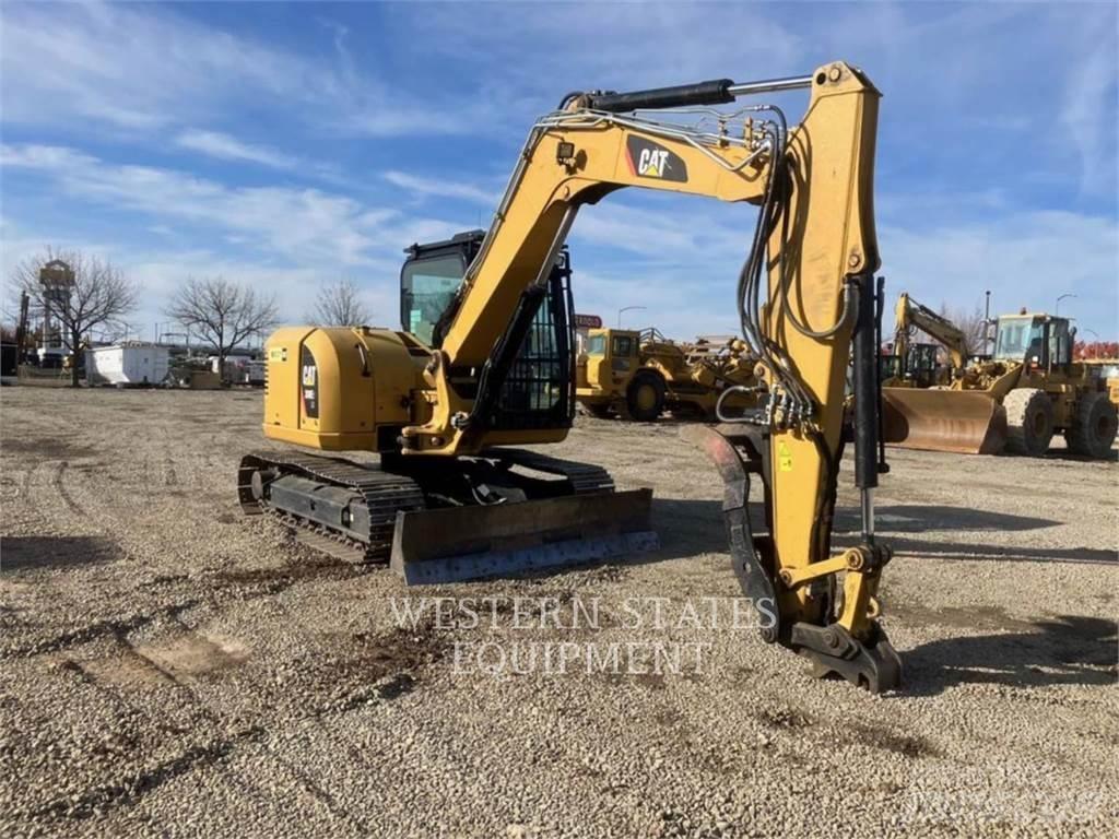 CAT 308E 大型油圧ショベル12t以上（パワーショベル・ユンボ）