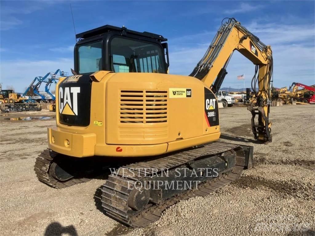 CAT 308E 大型油圧ショベル12t以上（パワーショベル・ユンボ）
