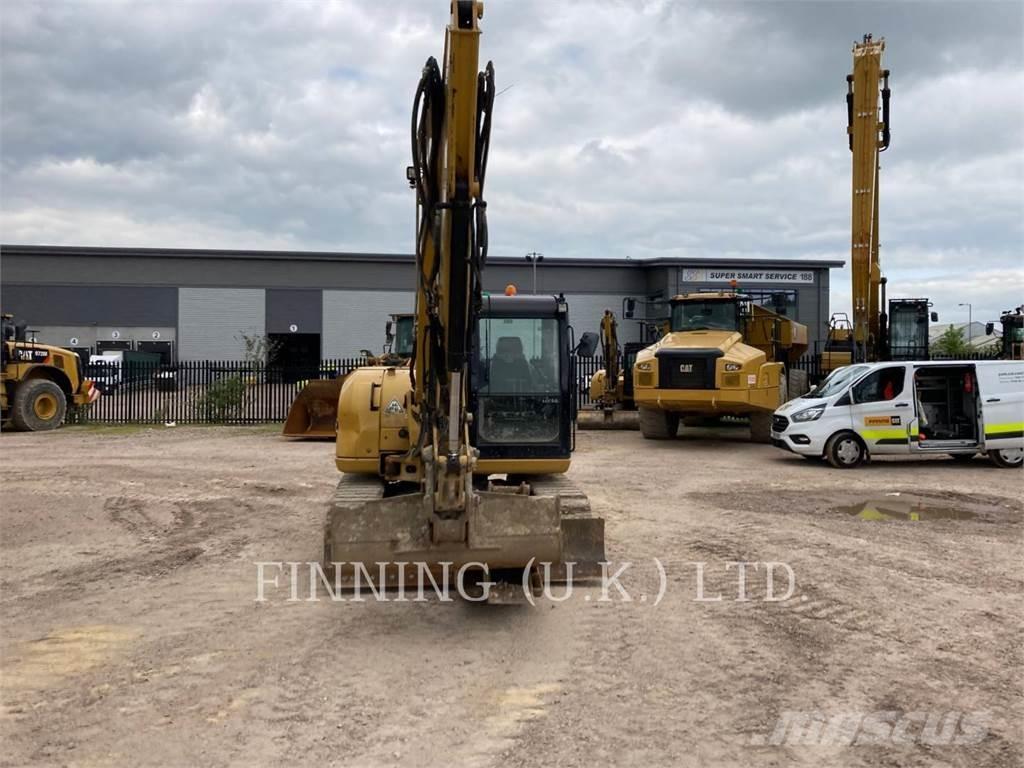 CAT 308E2 大型油圧ショベル12t以上（パワーショベル・ユンボ）