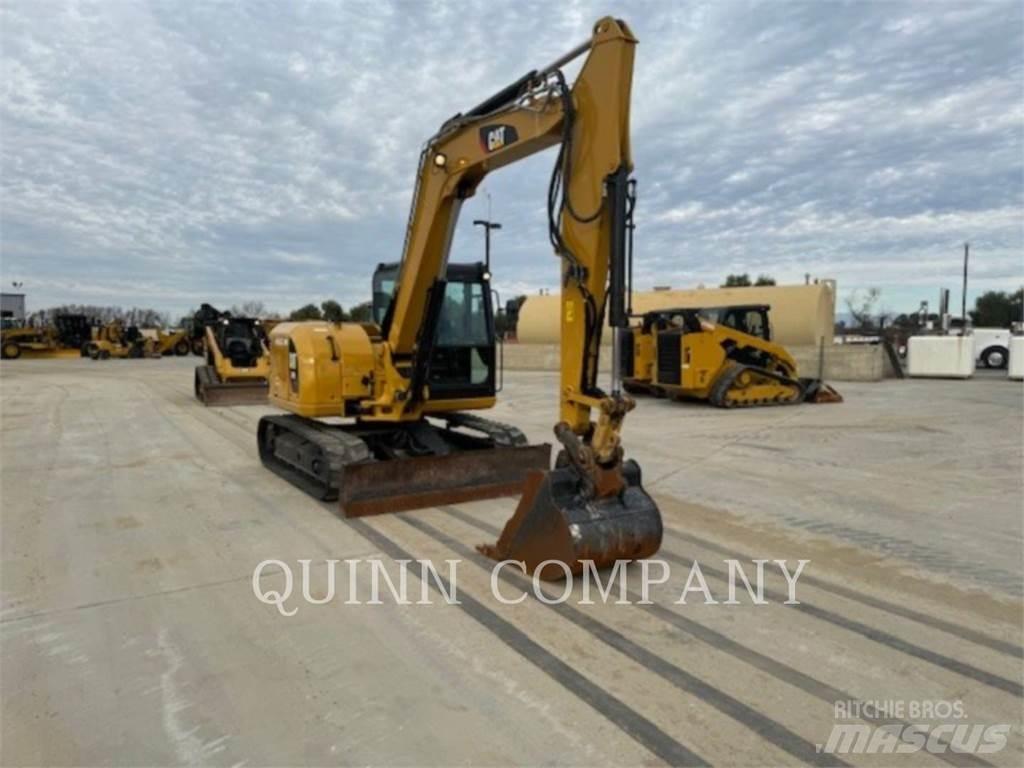 CAT 308E2 大型油圧ショベル12t以上（パワーショベル・ユンボ）