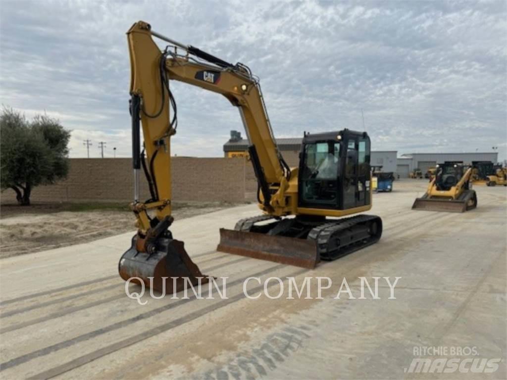 CAT 308E2 大型油圧ショベル12t以上（パワーショベル・ユンボ）