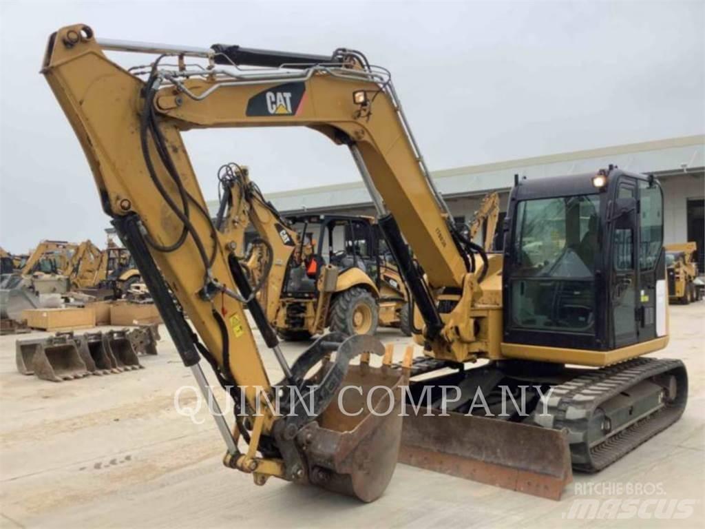 CAT 308E2 大型油圧ショベル12t以上（パワーショベル・ユンボ）