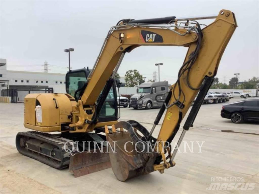 CAT 308E2 大型油圧ショベル12t以上（パワーショベル・ユンボ）