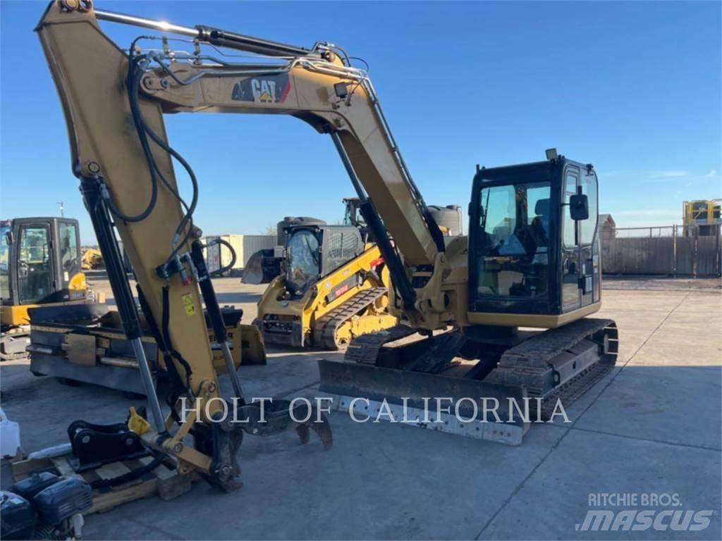 CAT 308E2 大型油圧ショベル12t以上（パワーショベル・ユンボ）
