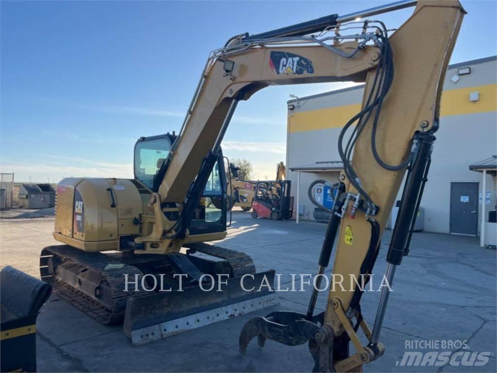 CAT 308E2 大型油圧ショベル12t以上（パワーショベル・ユンボ）