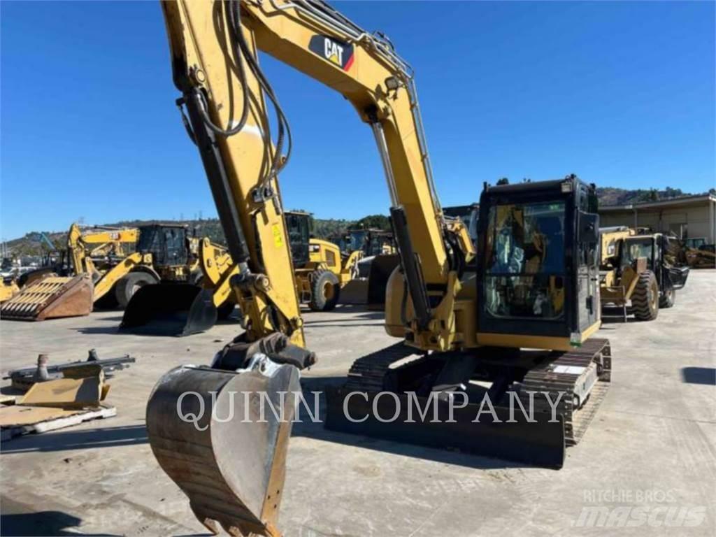 CAT 308E2 大型油圧ショベル12t以上（パワーショベル・ユンボ）