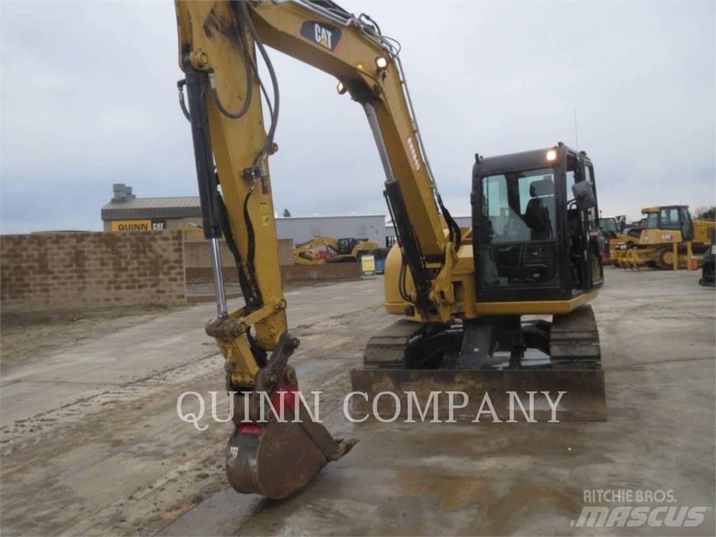 CAT 308E2 大型油圧ショベル12t以上（パワーショベル・ユンボ）