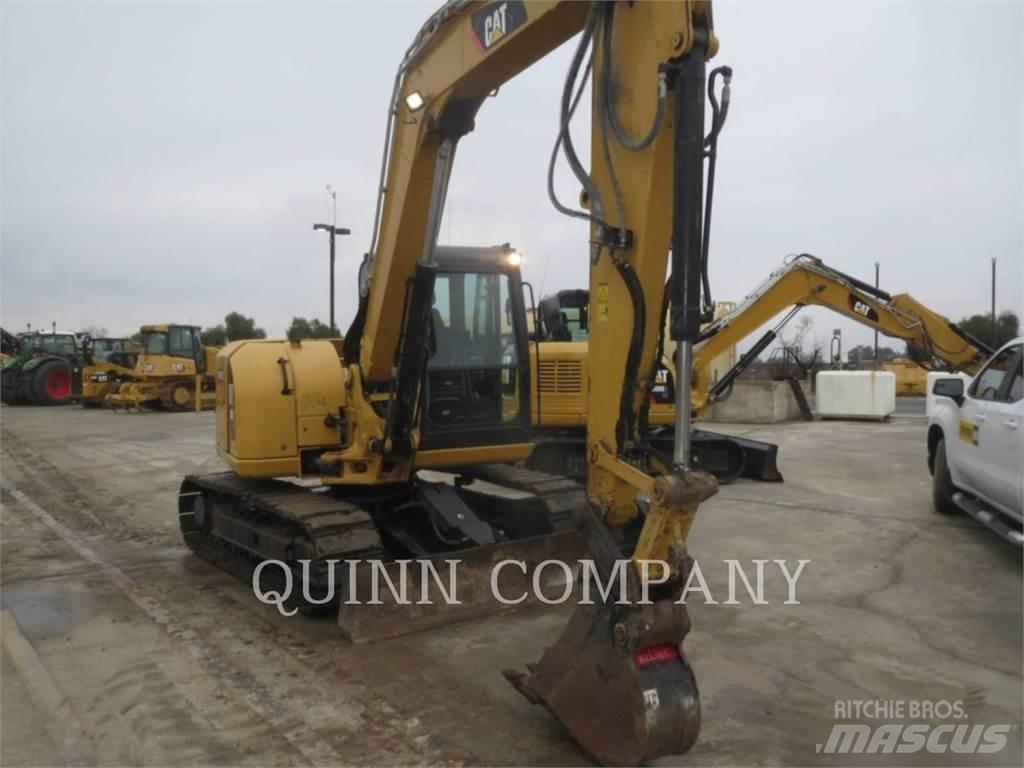 CAT 308E2 大型油圧ショベル12t以上（パワーショベル・ユンボ）