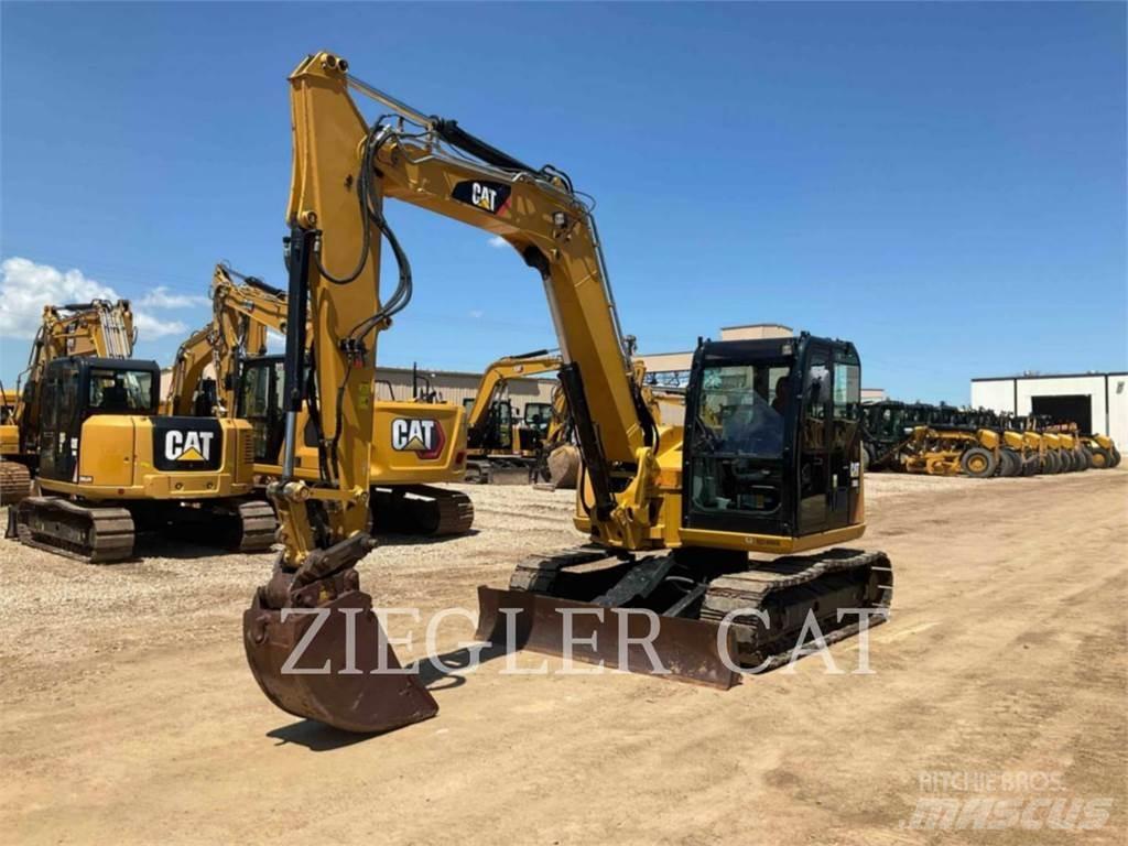 CAT 308E2 大型油圧ショベル12t以上（パワーショベル・ユンボ）