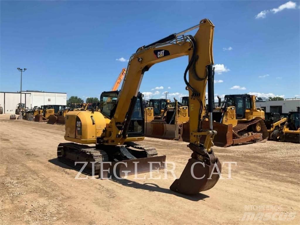 CAT 308E2 大型油圧ショベル12t以上（パワーショベル・ユンボ）