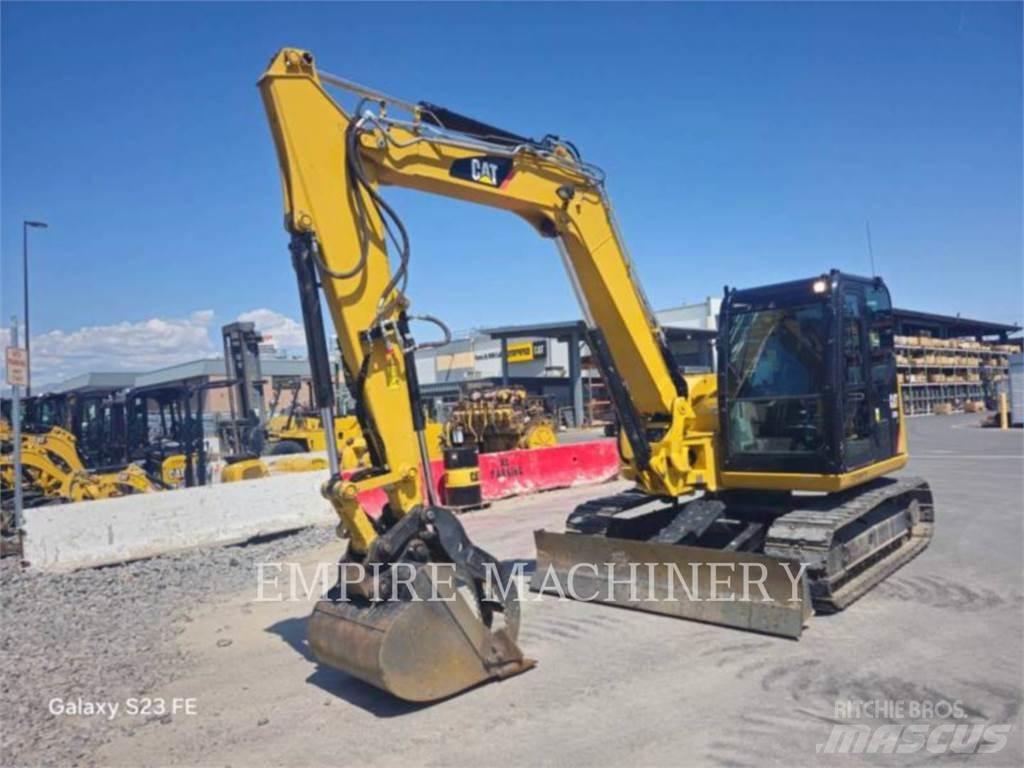 CAT 308E2 大型油圧ショベル12t以上（パワーショベル・ユンボ）