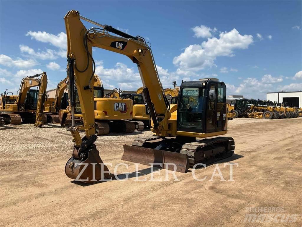 CAT 308E2 大型油圧ショベル12t以上（パワーショベル・ユンボ）