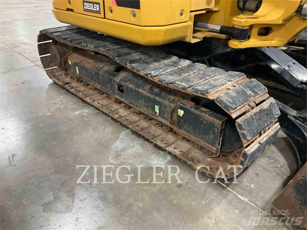 CAT 308E2 大型油圧ショベル12t以上（パワーショベル・ユンボ）