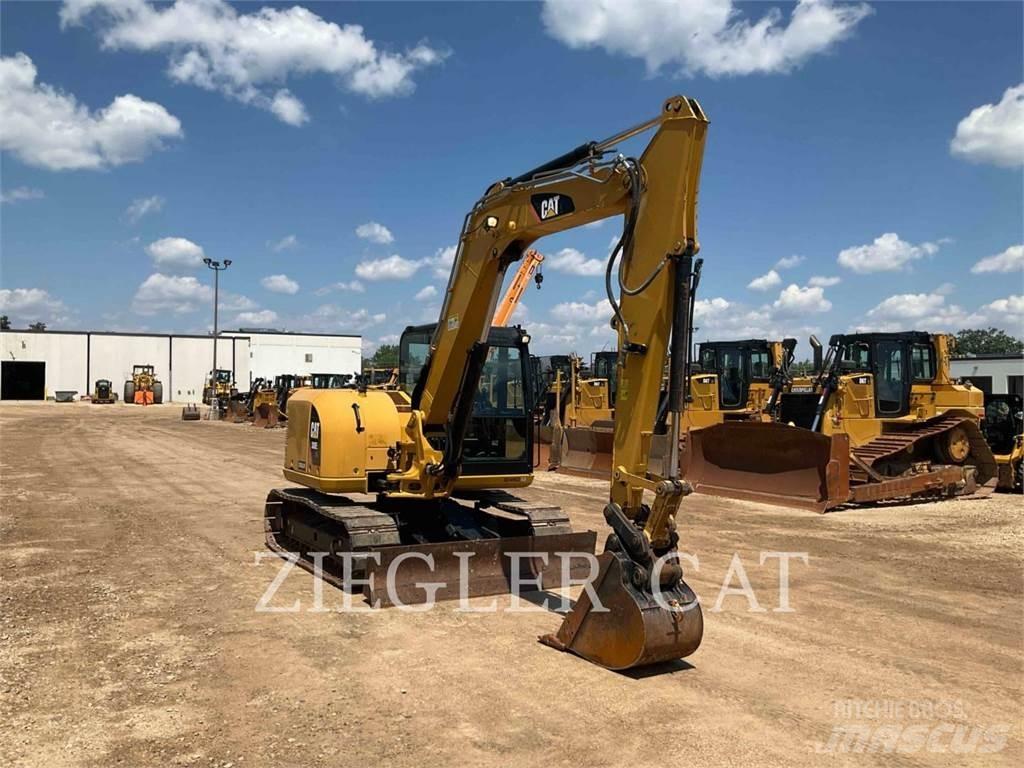 CAT 308E2 大型油圧ショベル12t以上（パワーショベル・ユンボ）