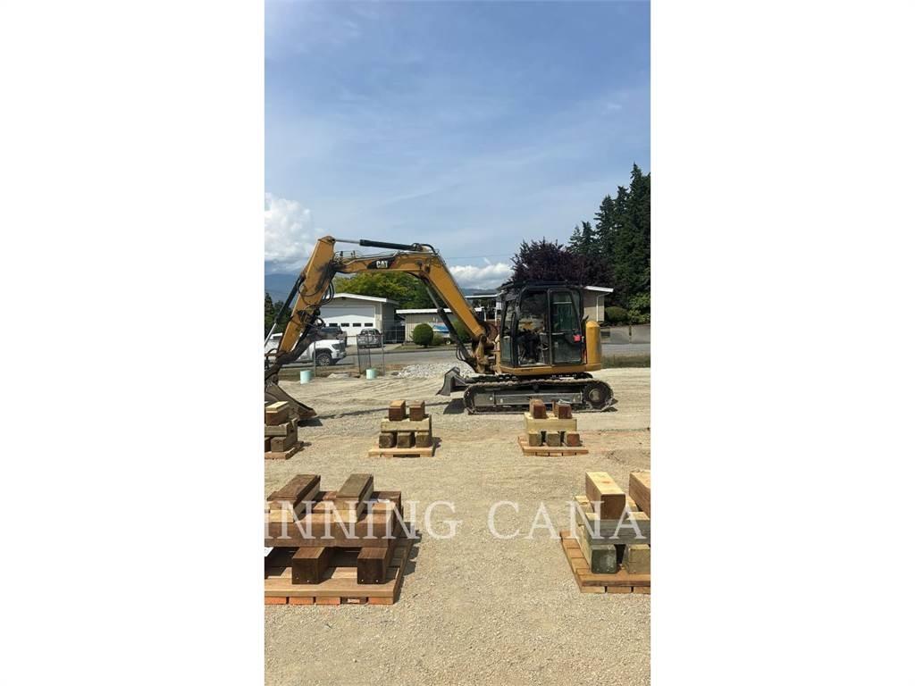 CAT 308E2 大型油圧ショベル12t以上（パワーショベル・ユンボ）