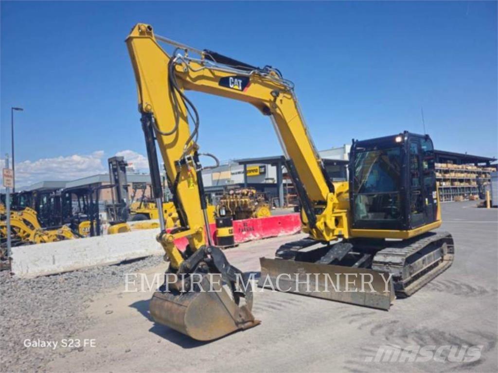 CAT 308E2 大型油圧ショベル12t以上（パワーショベル・ユンボ）