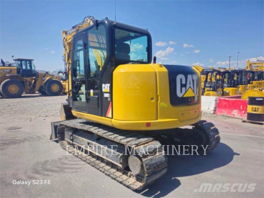 CAT 308E2 大型油圧ショベル12t以上（パワーショベル・ユンボ）