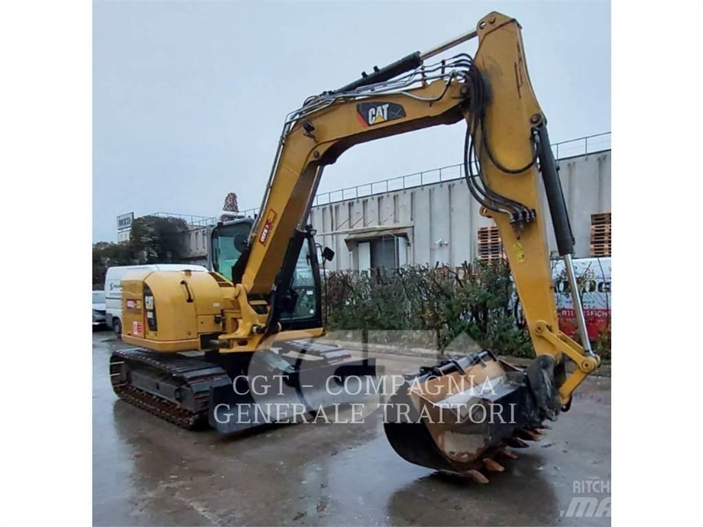 CAT 308E2 CR 大型油圧ショベル12t以上（パワーショベル・ユンボ）