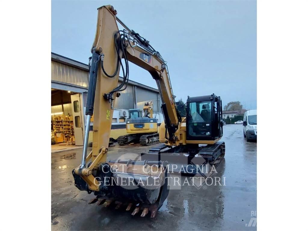 CAT 308E2 CR 大型油圧ショベル12t以上（パワーショベル・ユンボ）