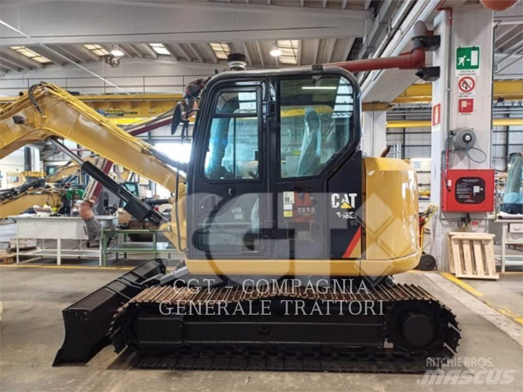 CAT 308E2 CR 大型油圧ショベル12t以上（パワーショベル・ユンボ）