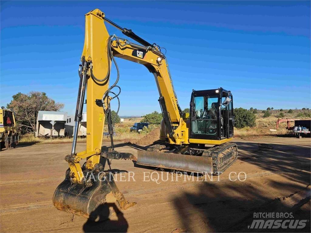 CAT 308E2 CR 大型油圧ショベル12t以上（パワーショベル・ユンボ）