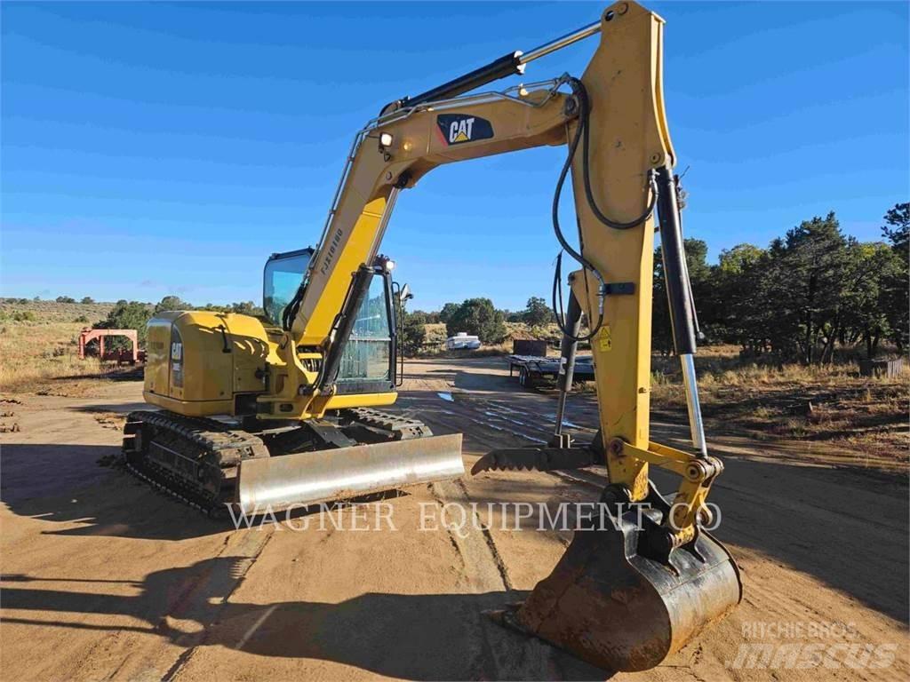 CAT 308E2 CR 大型油圧ショベル12t以上（パワーショベル・ユンボ）