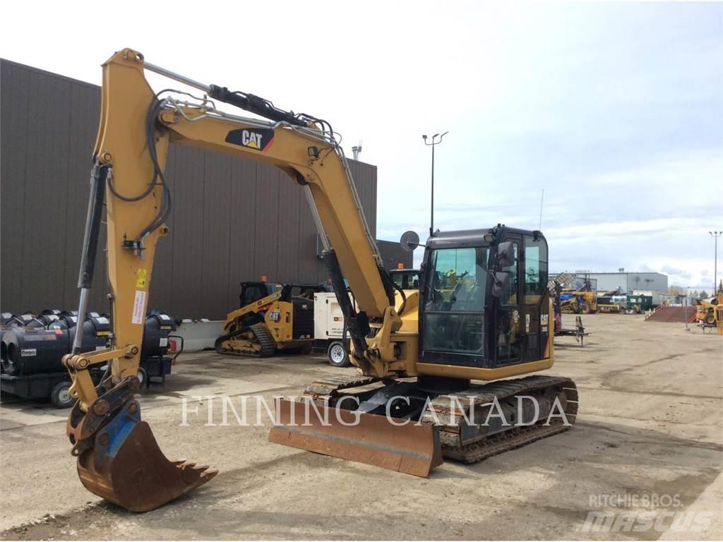 CAT 308E2 CR 大型油圧ショベル12t以上（パワーショベル・ユンボ）