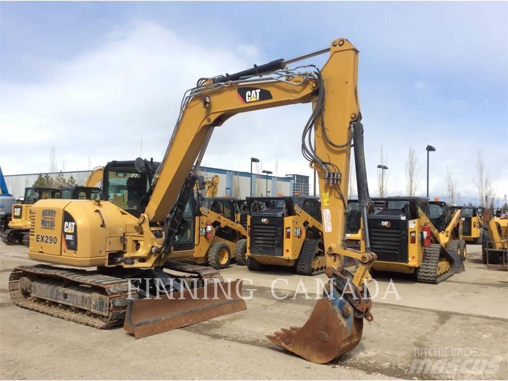 CAT 308E2 CR 大型油圧ショベル12t以上（パワーショベル・ユンボ）