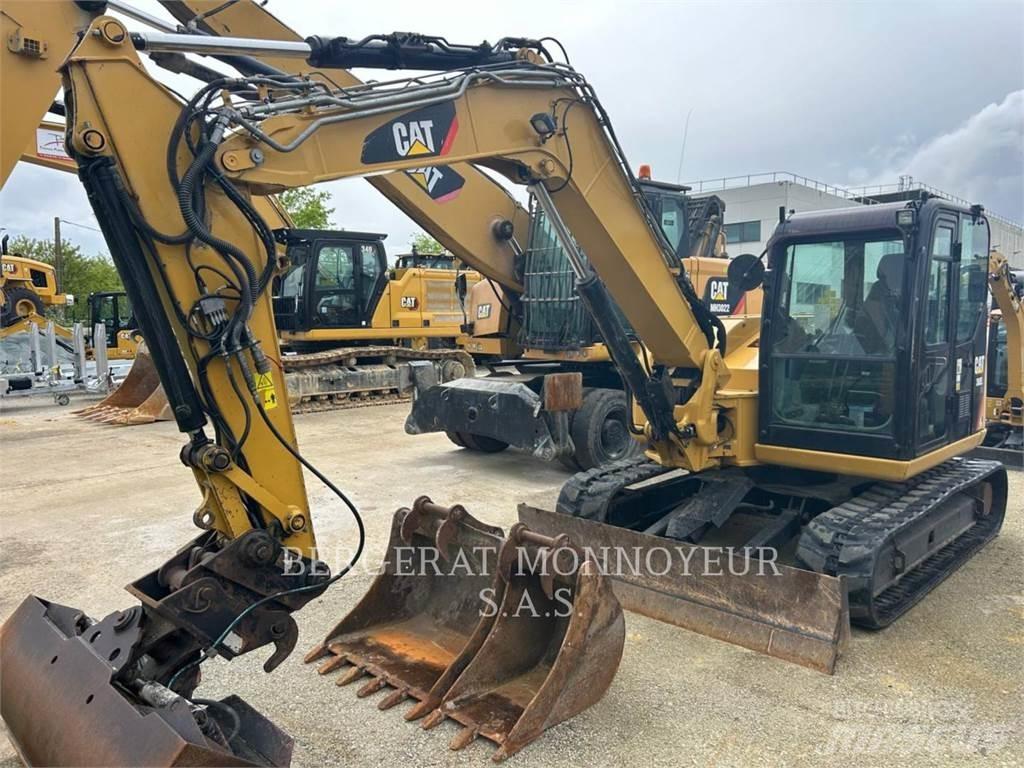 CAT 308E2 CR 大型油圧ショベル12t以上（パワーショベル・ユンボ）